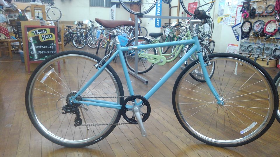 NESTO[Classity(クラシティ)]｜自転車の購入・修理は吉祥寺のサイクル  